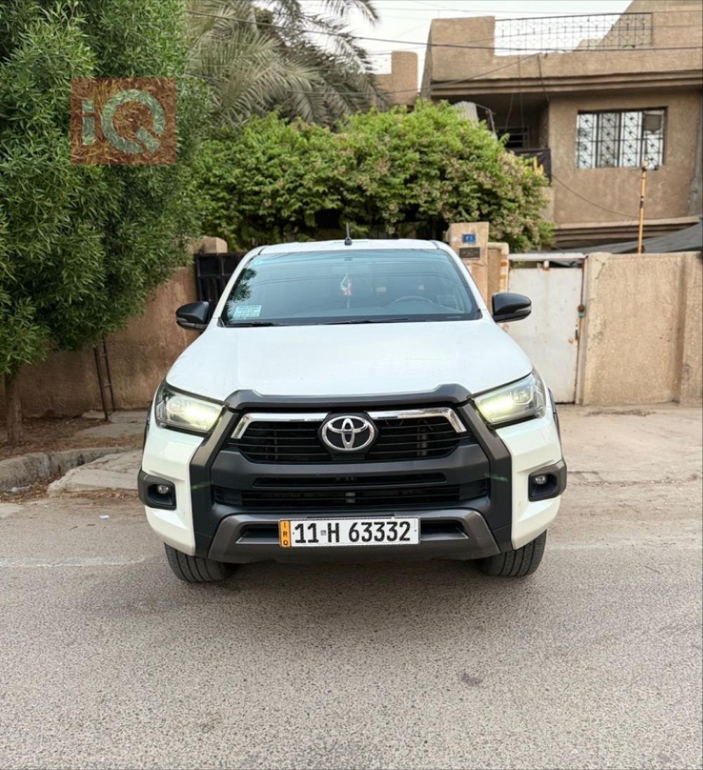 تۆیۆتا هایلۆکس